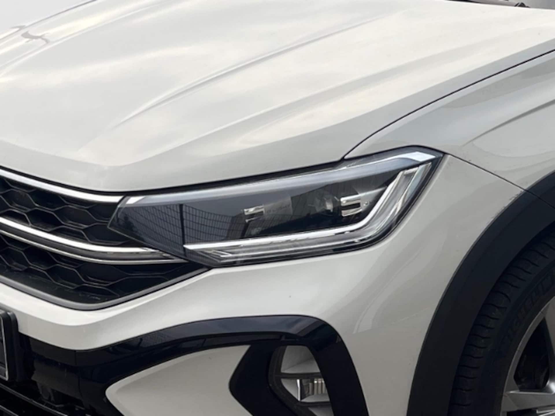 Volkswagen Taigo R-Line