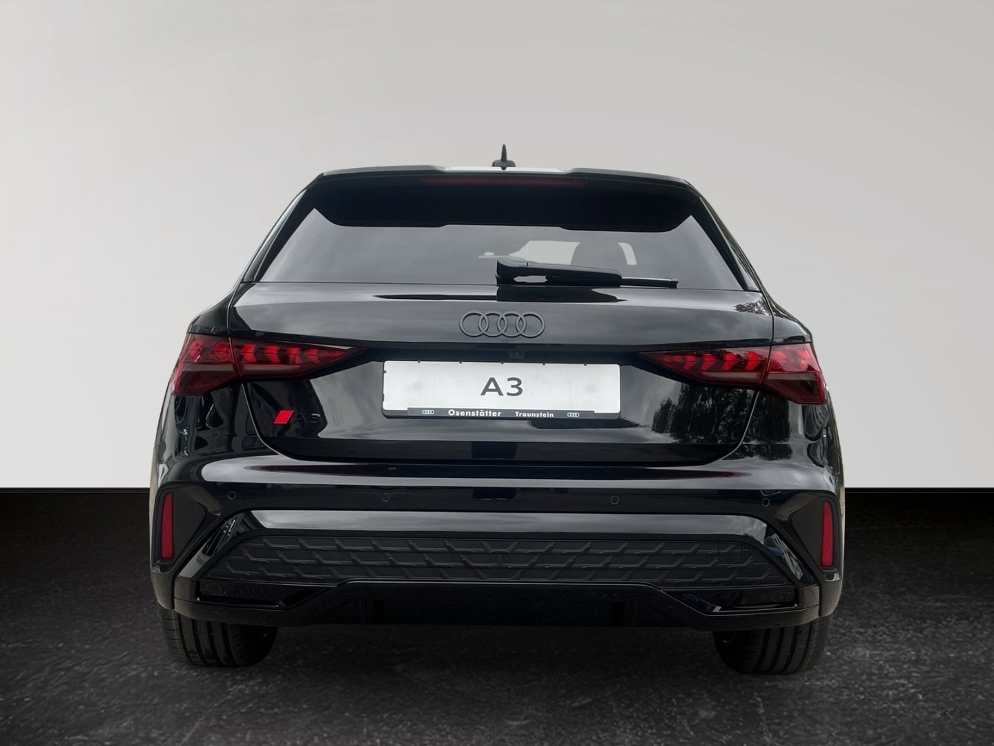 Bild über Audi A3 Sportback S line 35 TFSI S tronic - für weitere Informationen kontaktieren Sie den Audi Partner