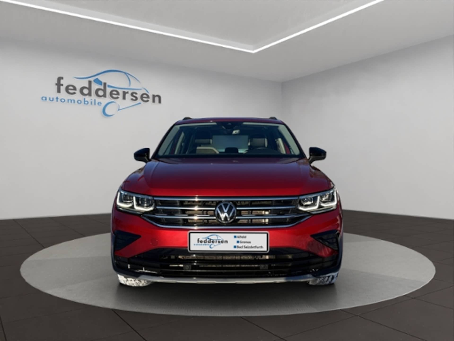Volkswagen Tiguan Urban Sport