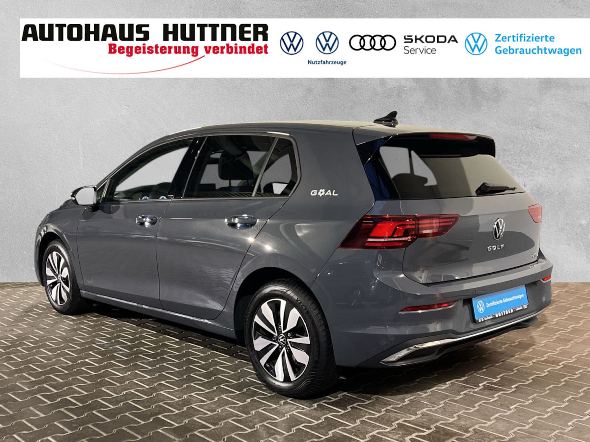 Volkswagen Golf Goal