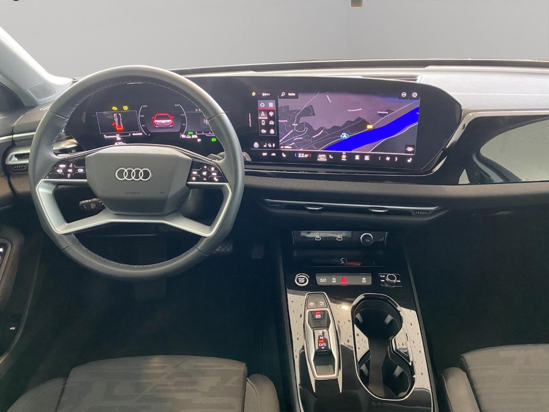 Audi A5 Limousine