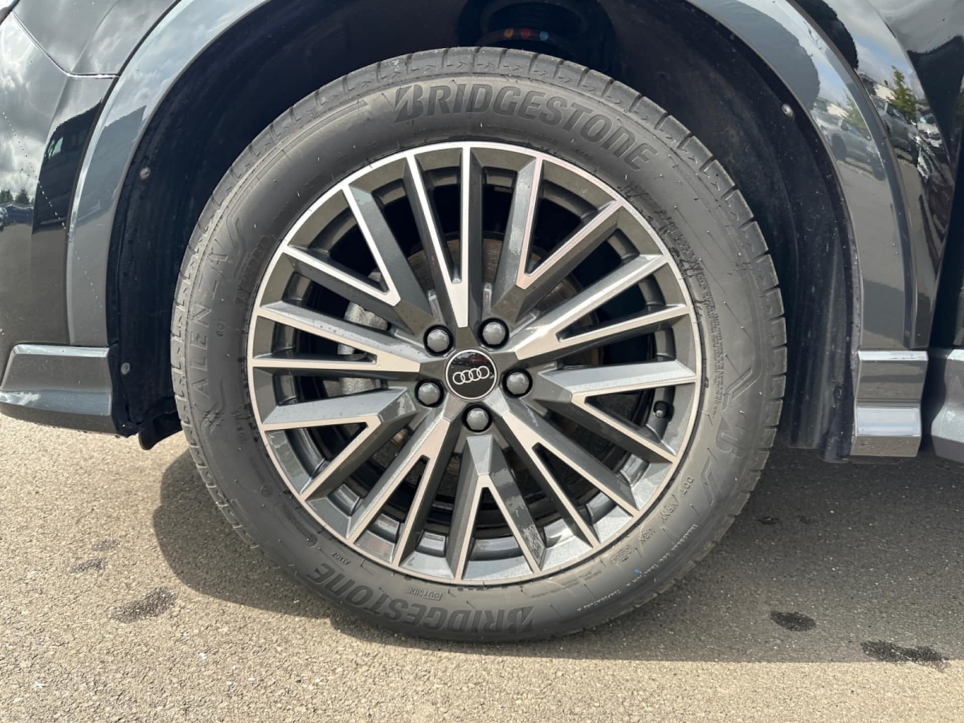 Audi Q3 Sportback S line