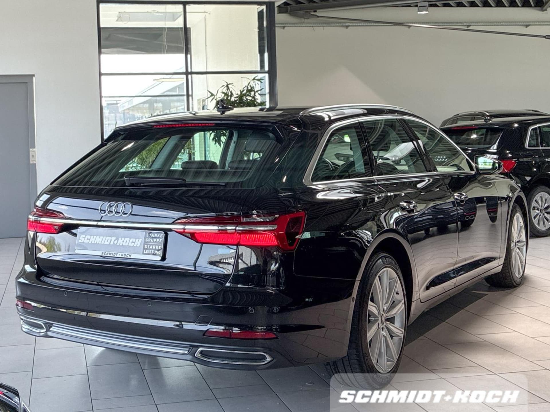 Audi A6 Avant Design