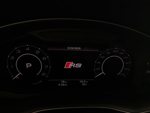 2026 Audi RS Q8 Base - Photo 19