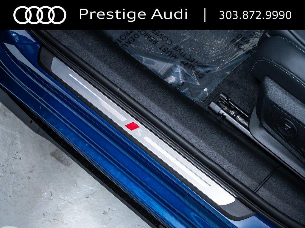 2026 Audi A6 Prestige - Photo 26
