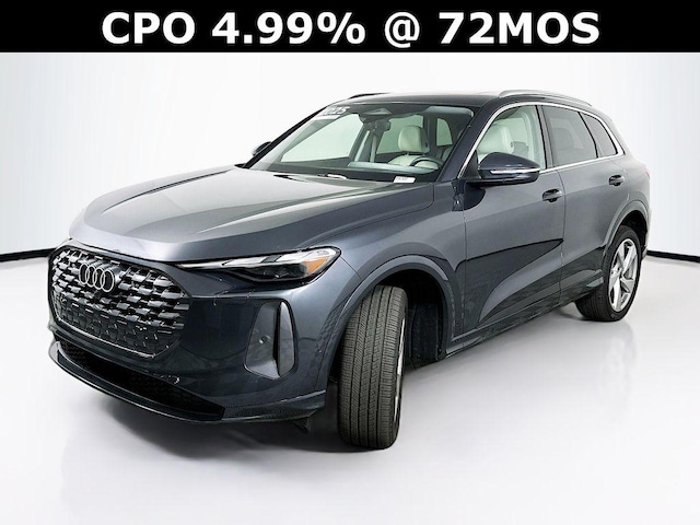 2025 Audi Q5