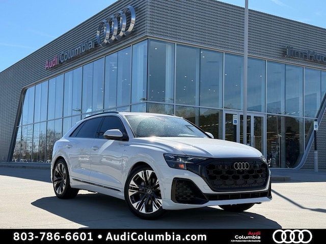 Photo of 2026 Audi Q8