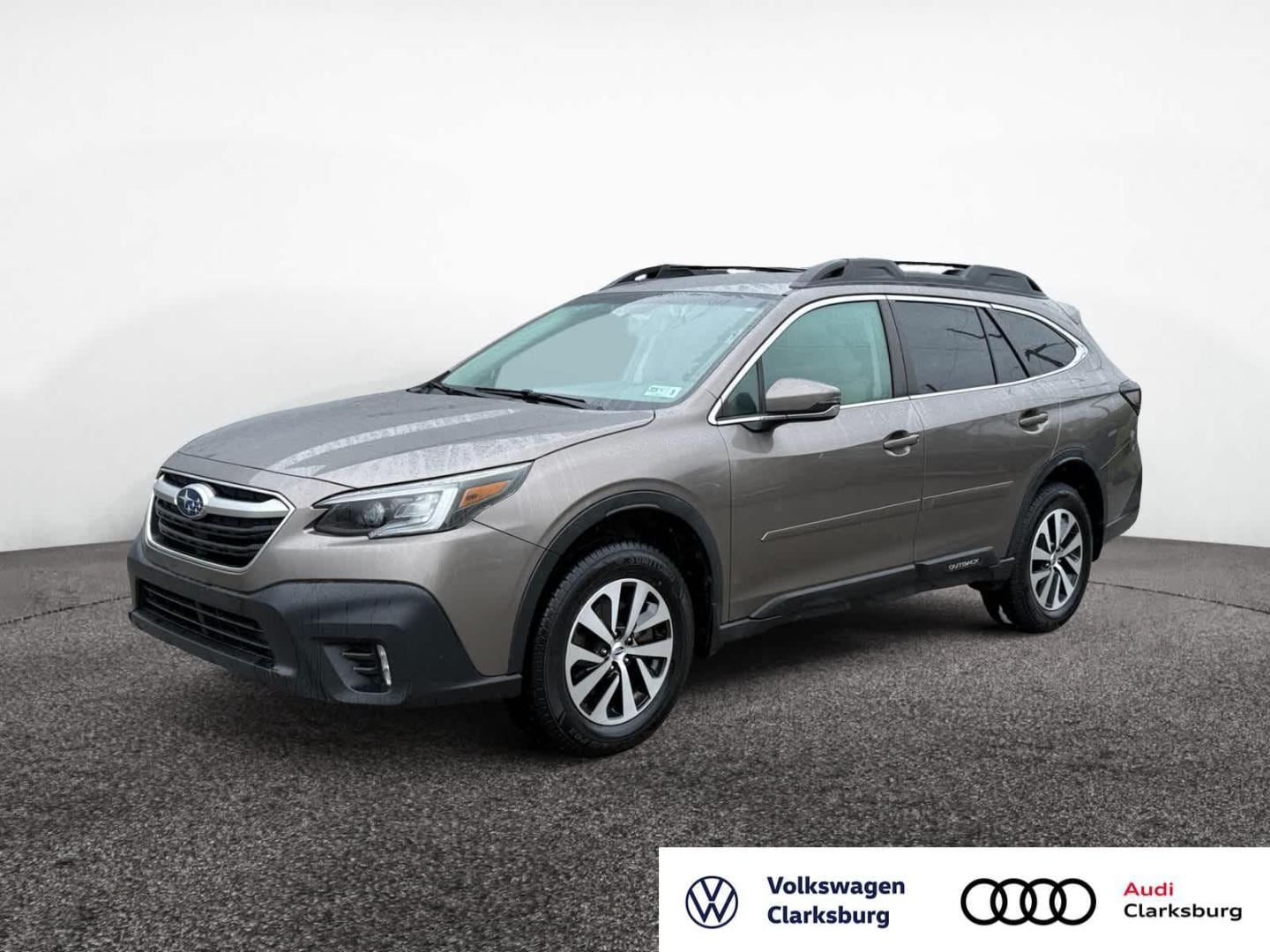 2021 Subaru Outback