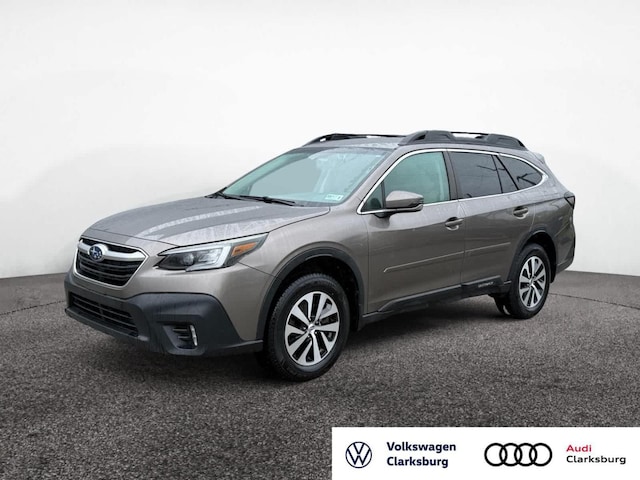 2021 Subaru Outback