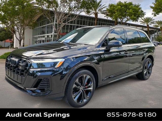2025 Audi Q7