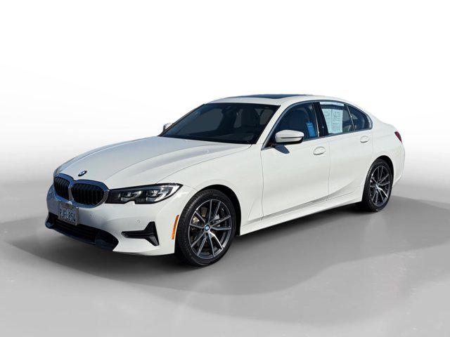2019 BMW 3 Series 330i Sedan's photo