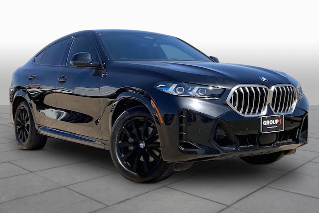 2024 BMW X6