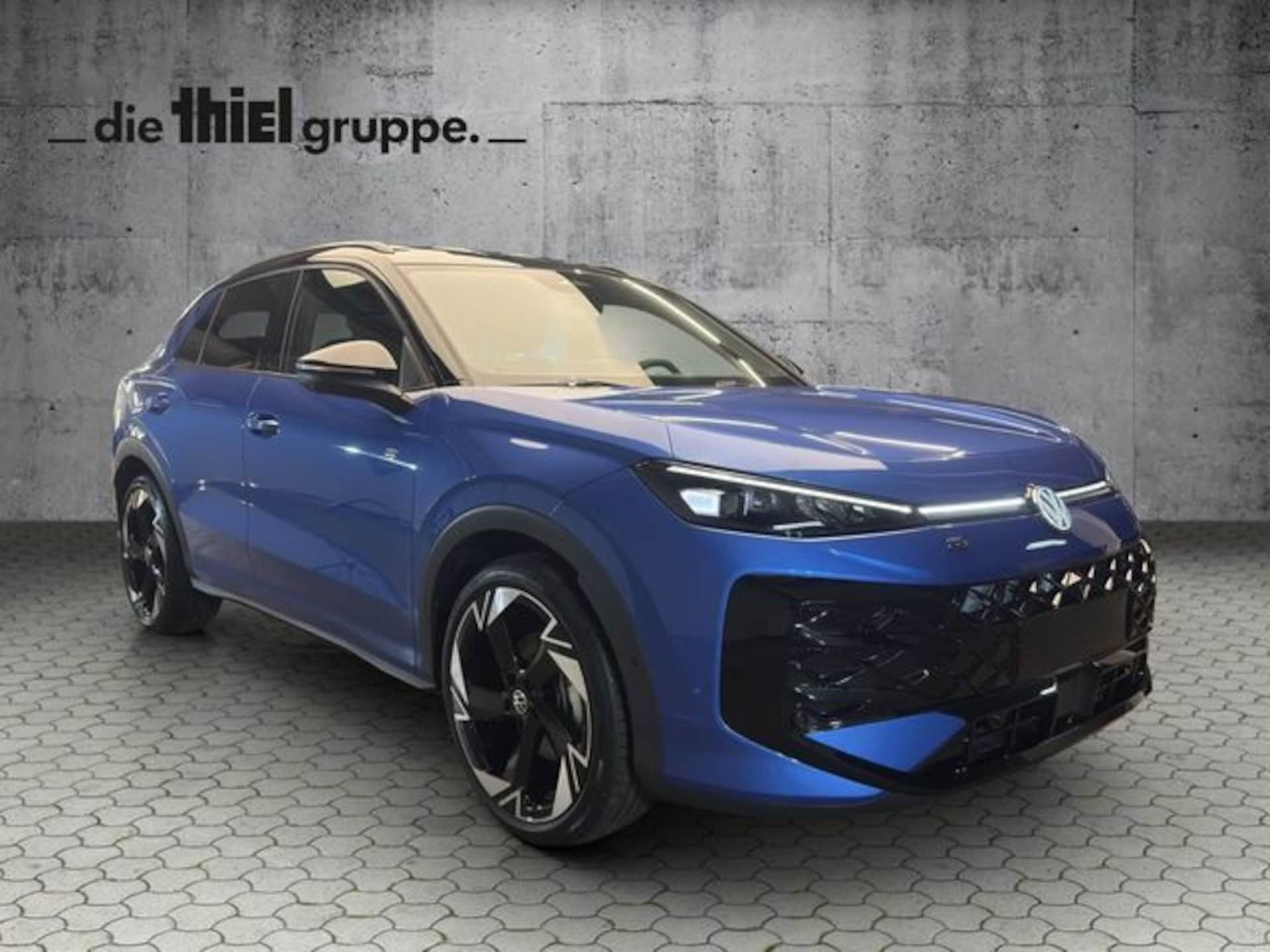 Volkswagen T-Roc R-Line