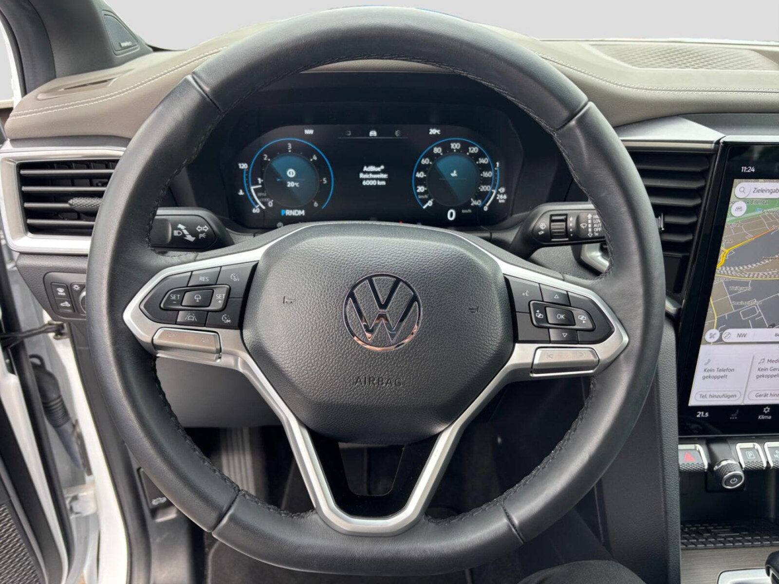 Volkswagen Amarok DoubleCab – Bild 8