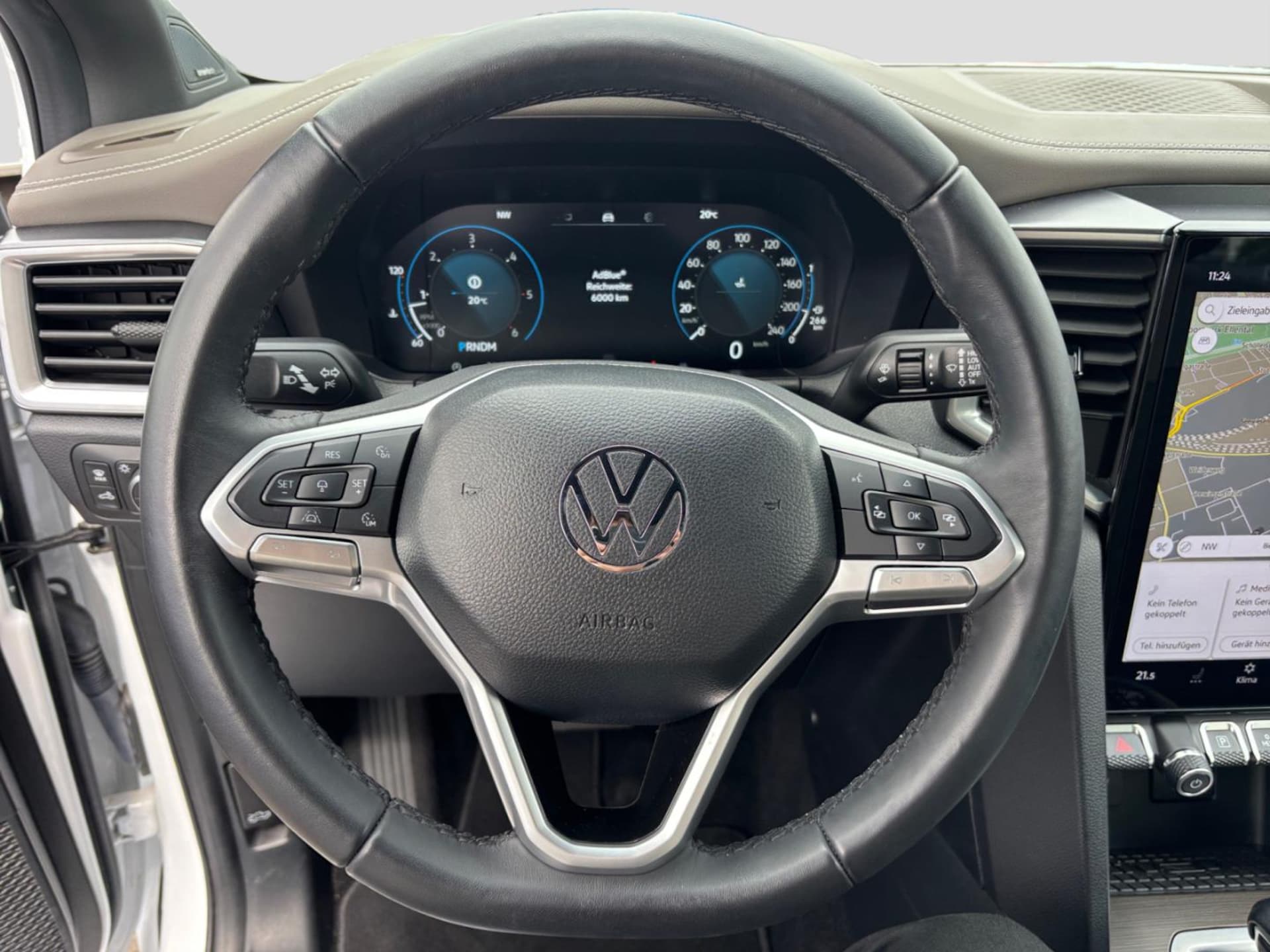 Volkswagen Amarok DoubleCab Style
