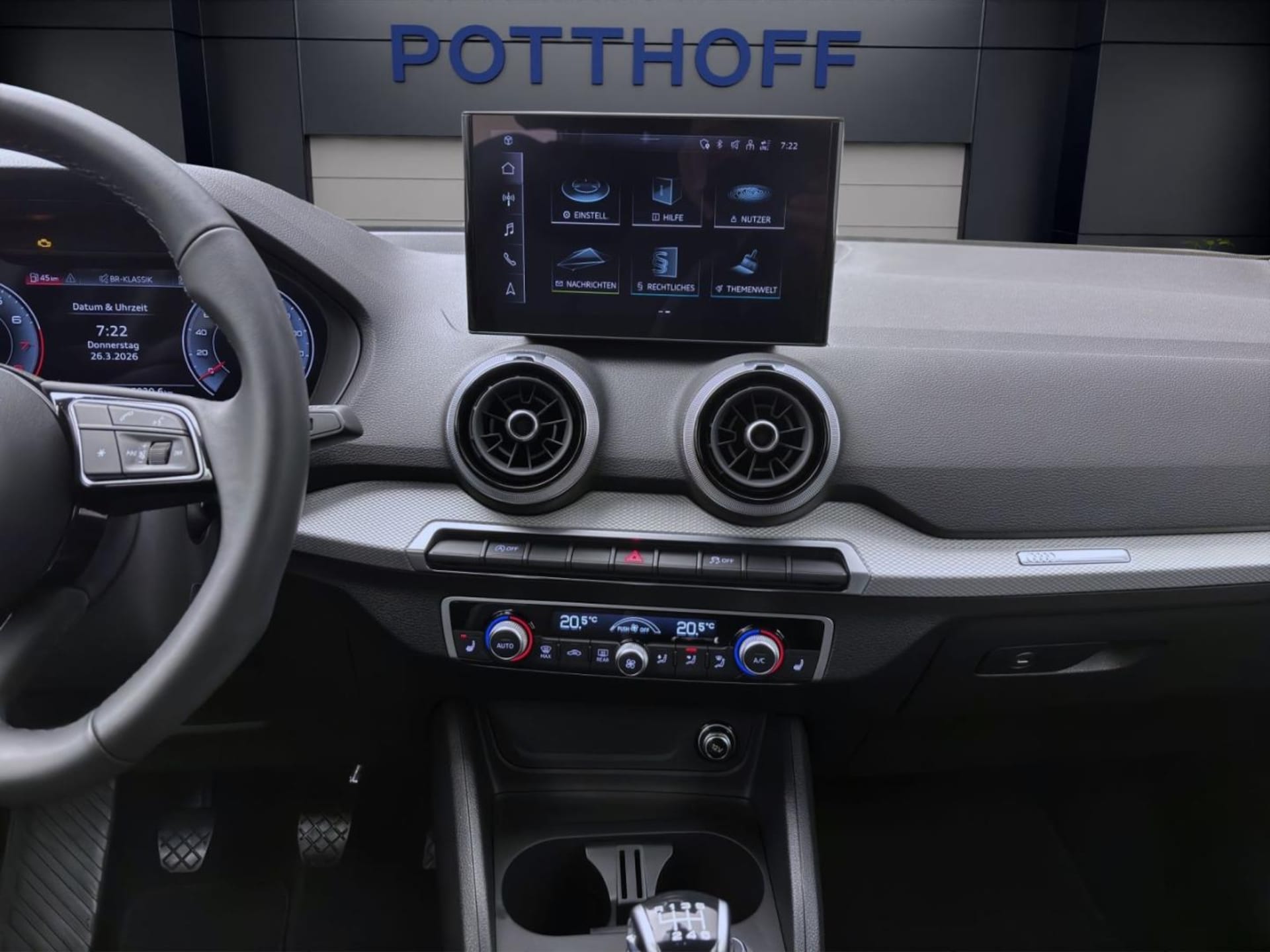 Audi Q2 Advanced