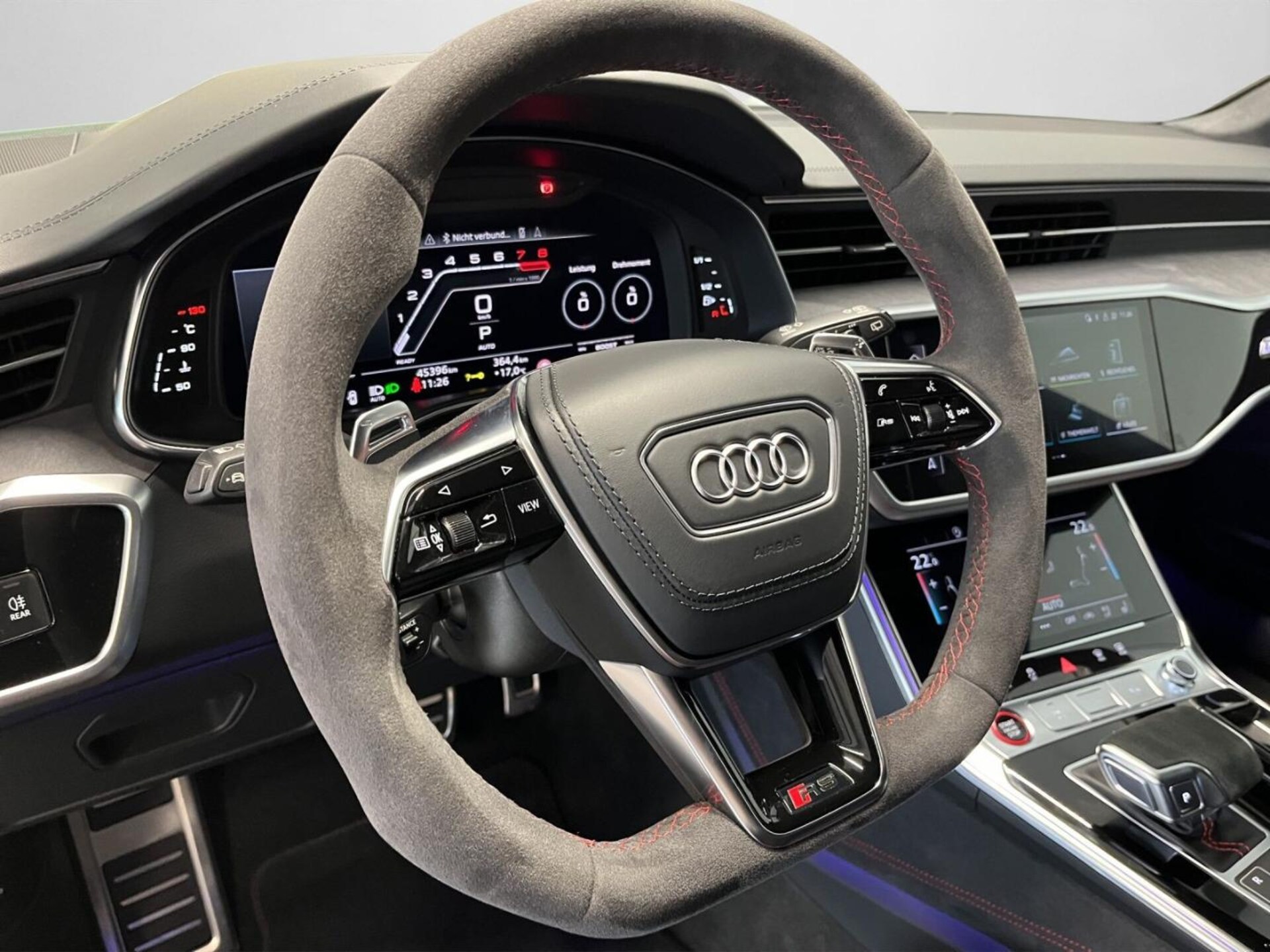Audi RS 6 Avant performance