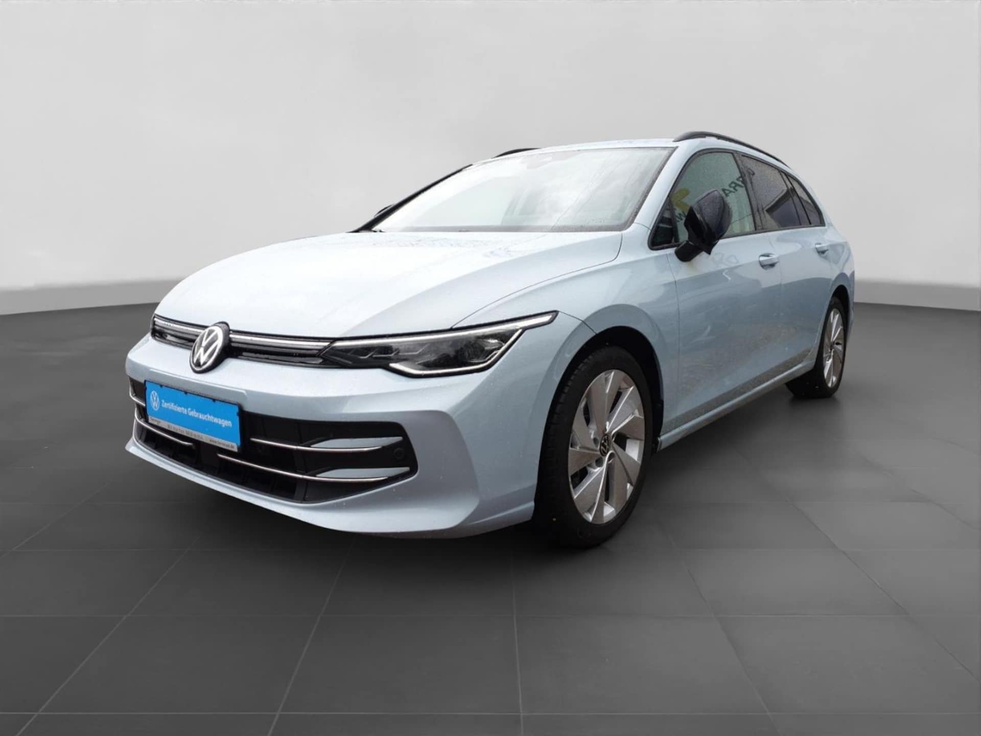 Volkswagen Golf Variant Goal