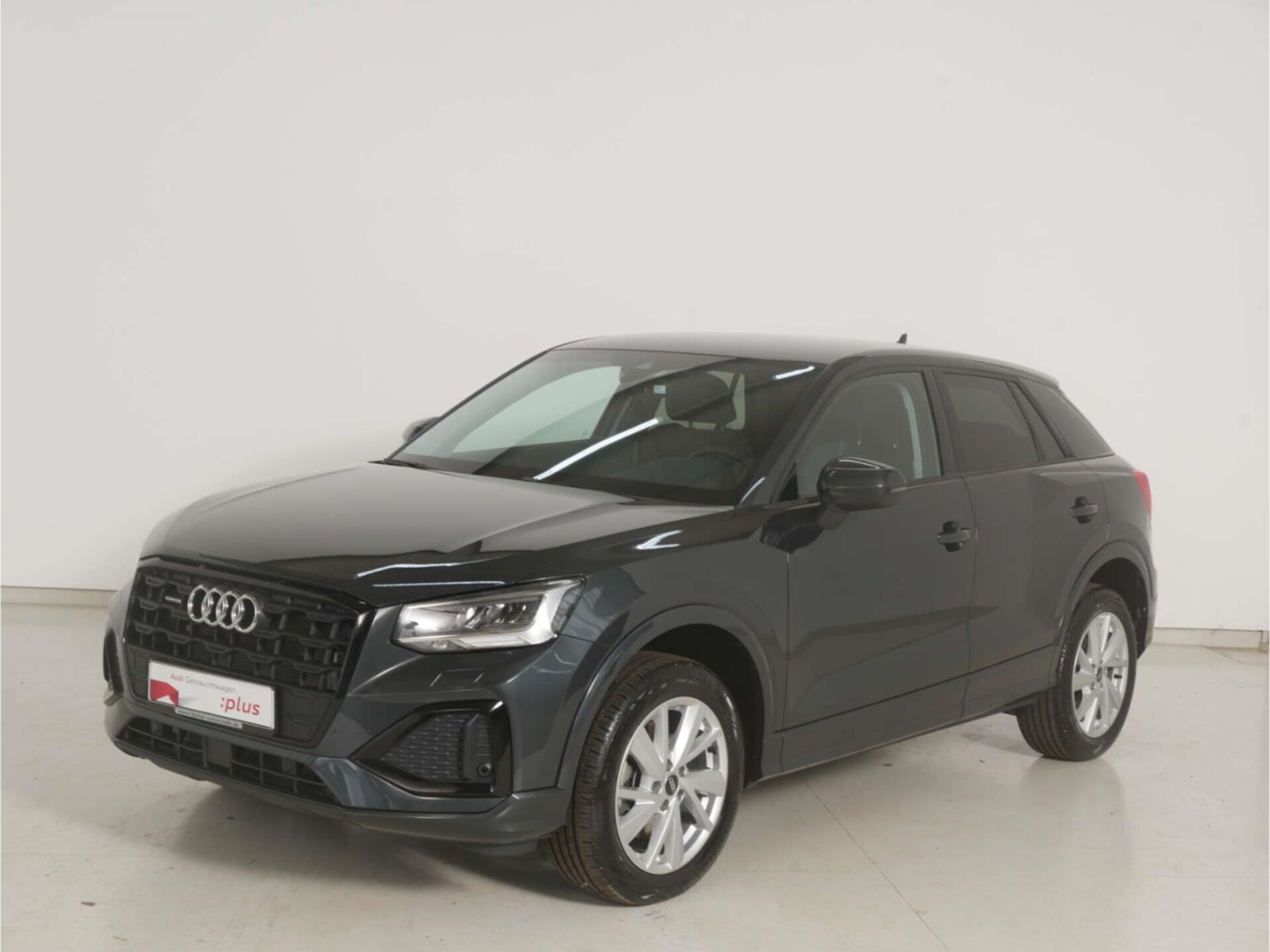 Audi Q2 Advanced
