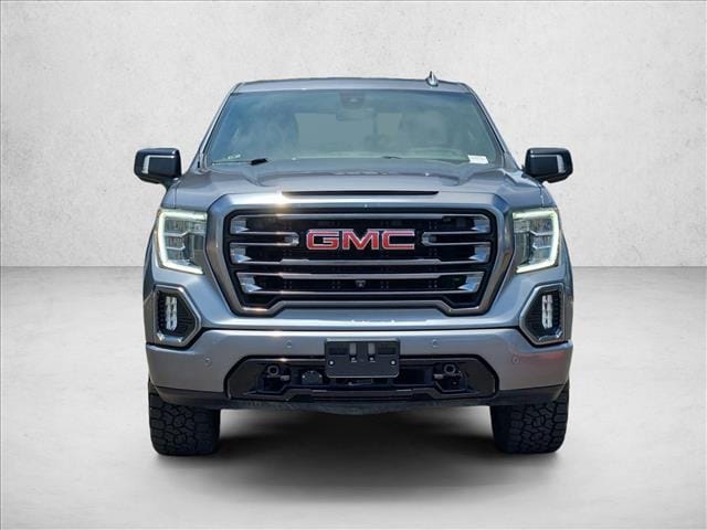 2021 GMC Sierra