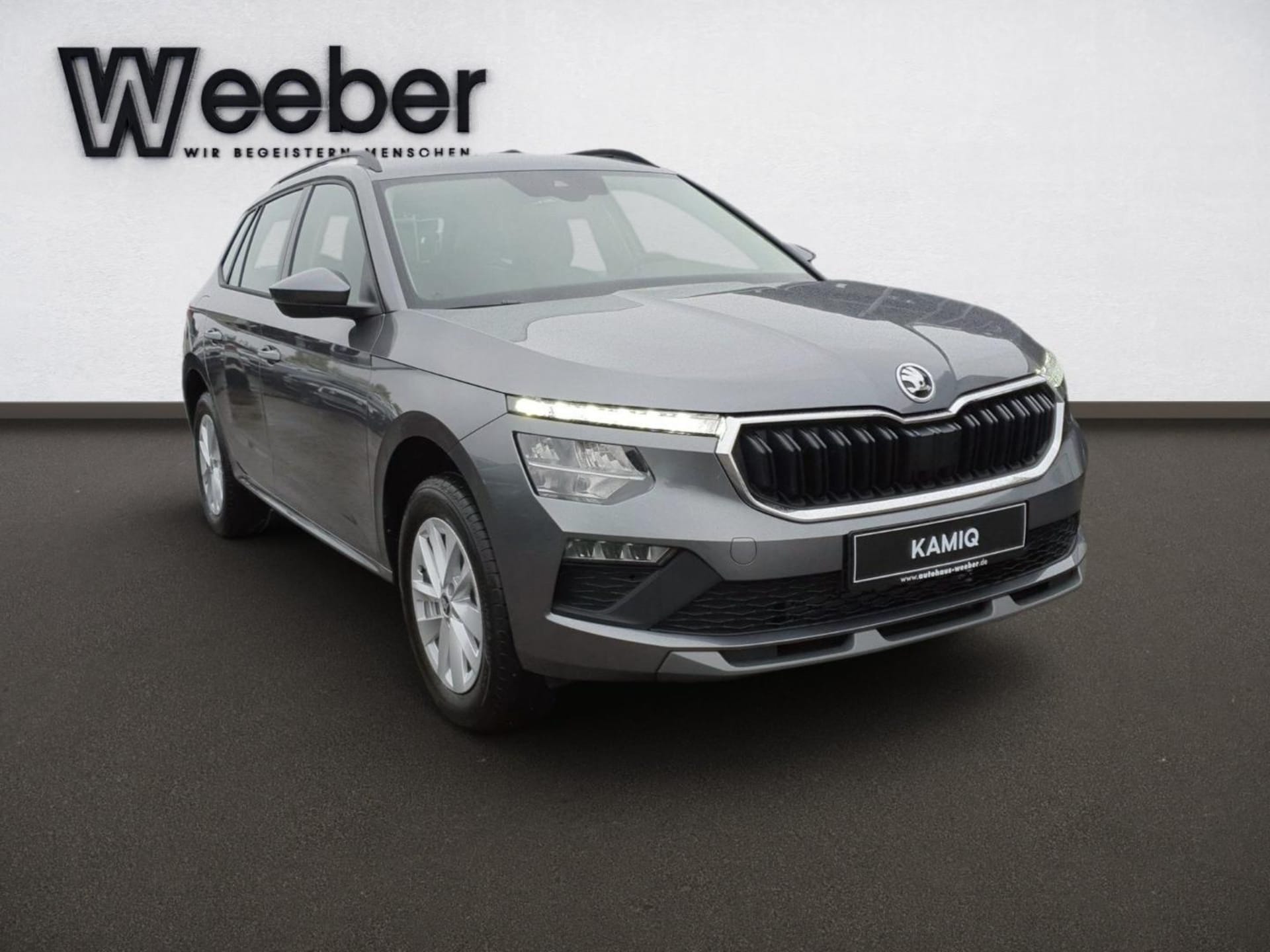 Skoda Kamiq Selection