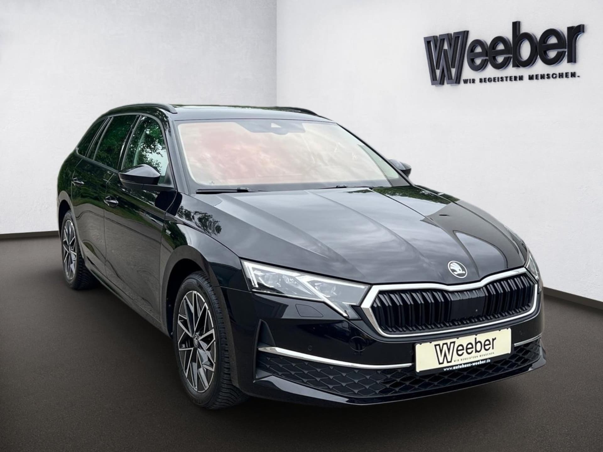 Skoda Octavia Combi Tour