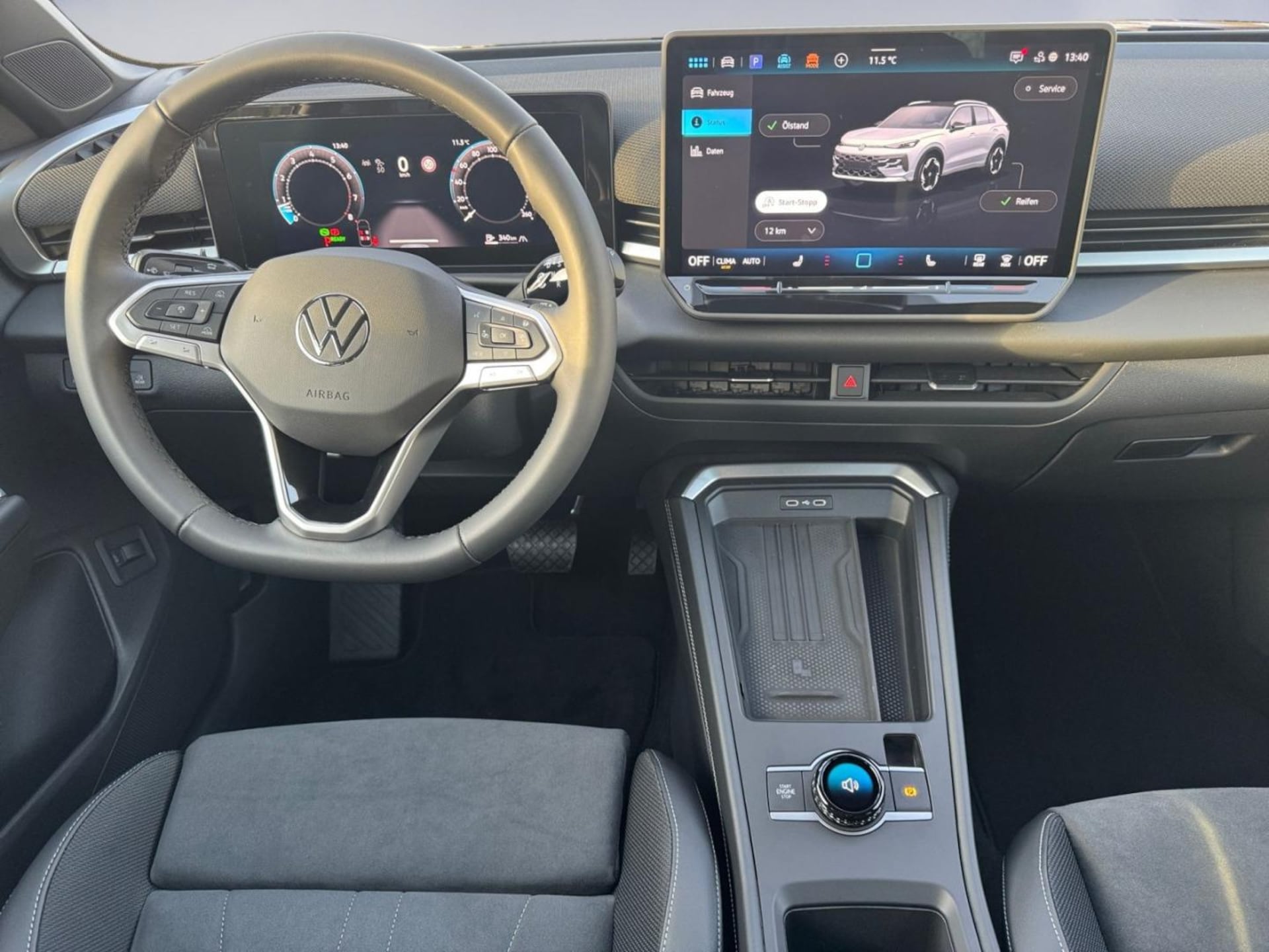 Volkswagen T-Roc Style