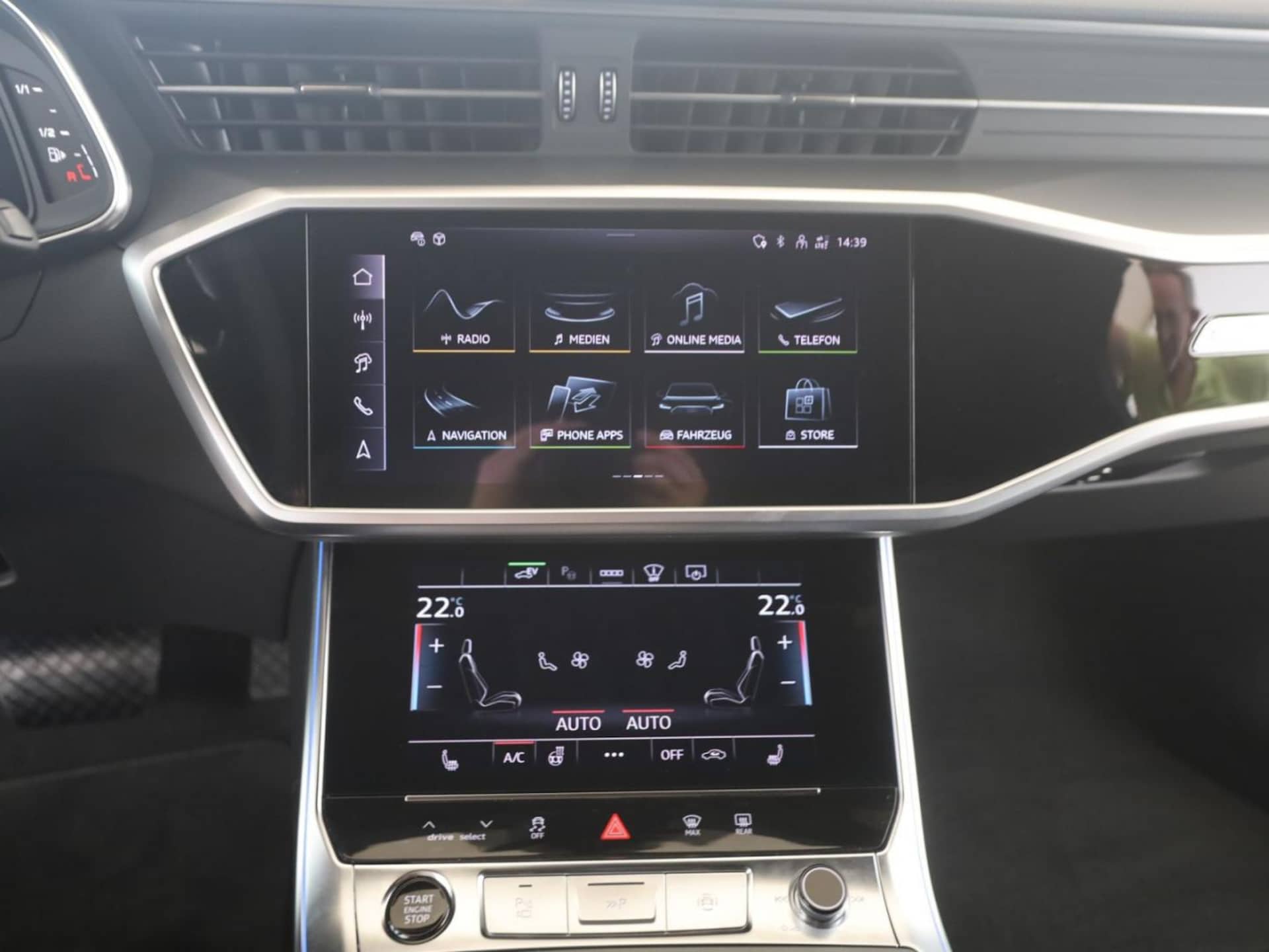 Audi A6 Avant TFSI e Sport