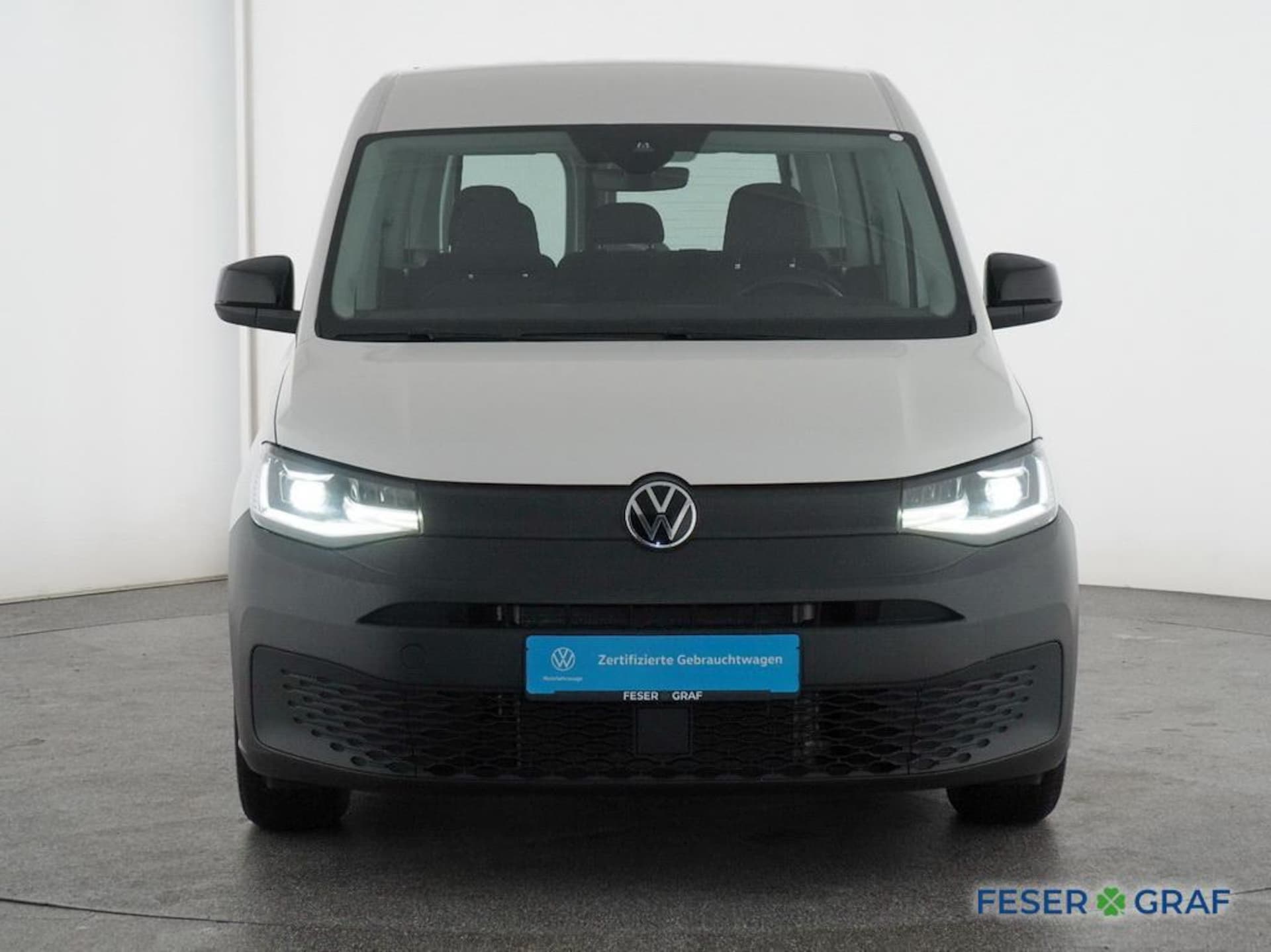Volkswagen Caddy Basis-Modell