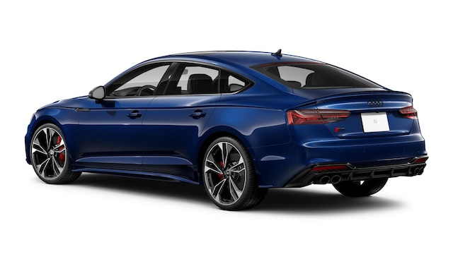 2023 Audi S5 Sportback