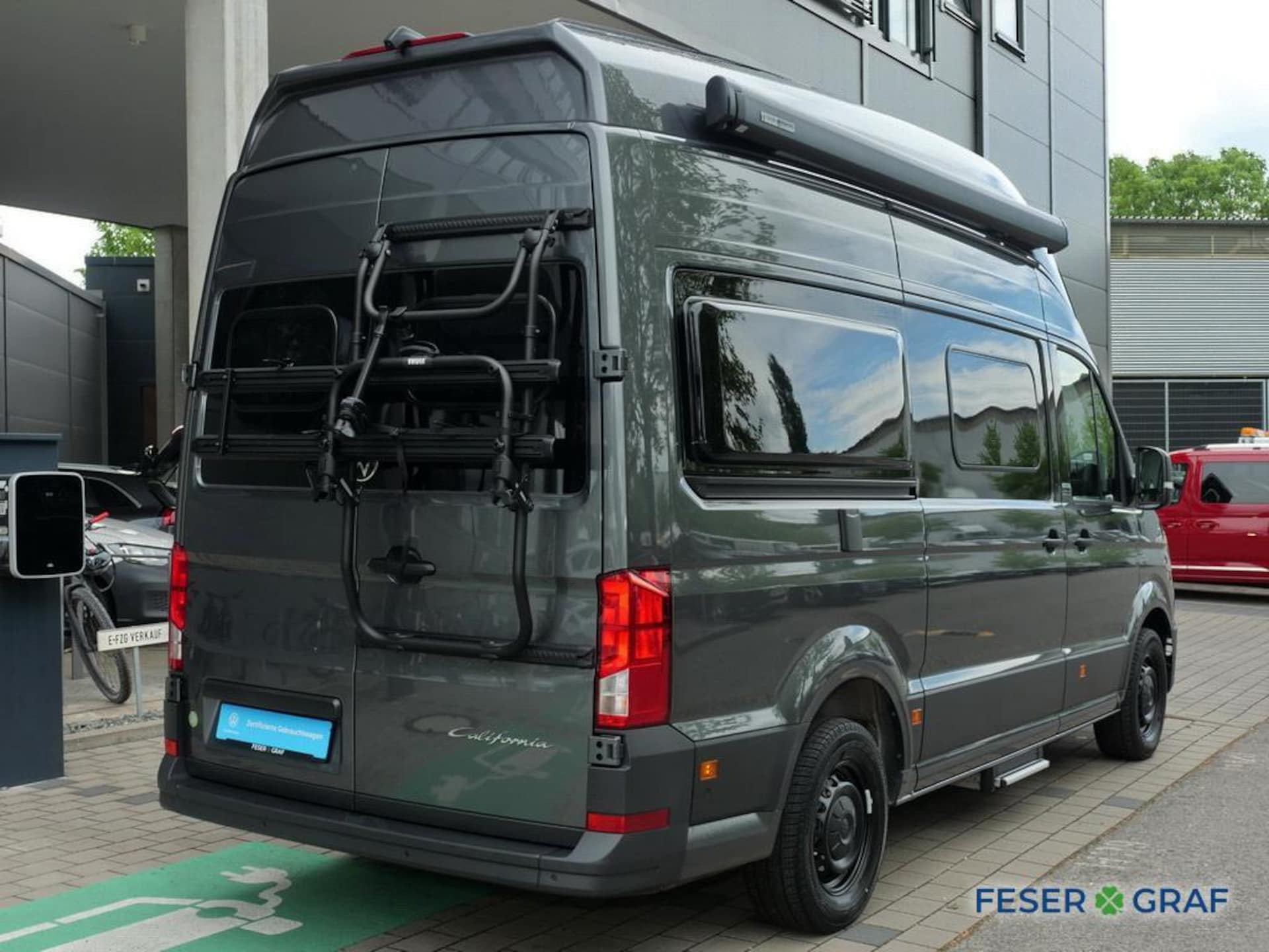 Volkswagen Grand California 600
