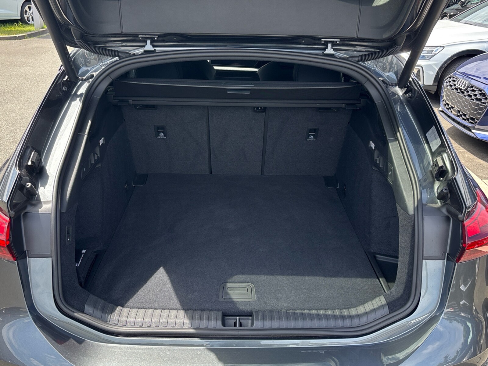 Audi A6 Avant e-tron – Bild 13