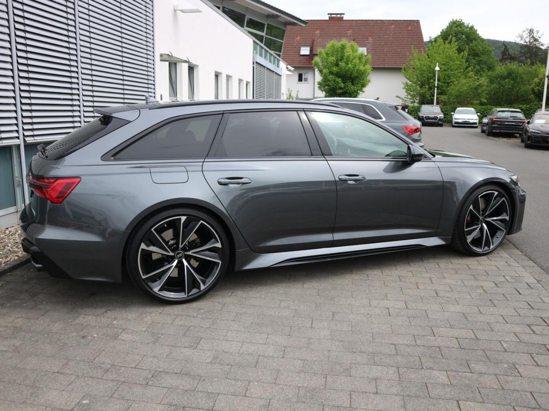 Audi RS 6 Avant