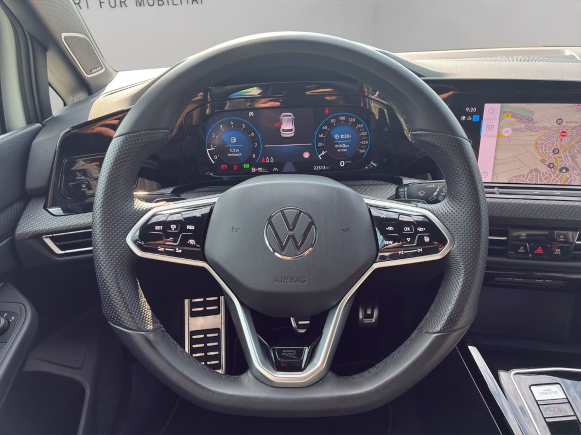 Volkswagen Golf R-Line