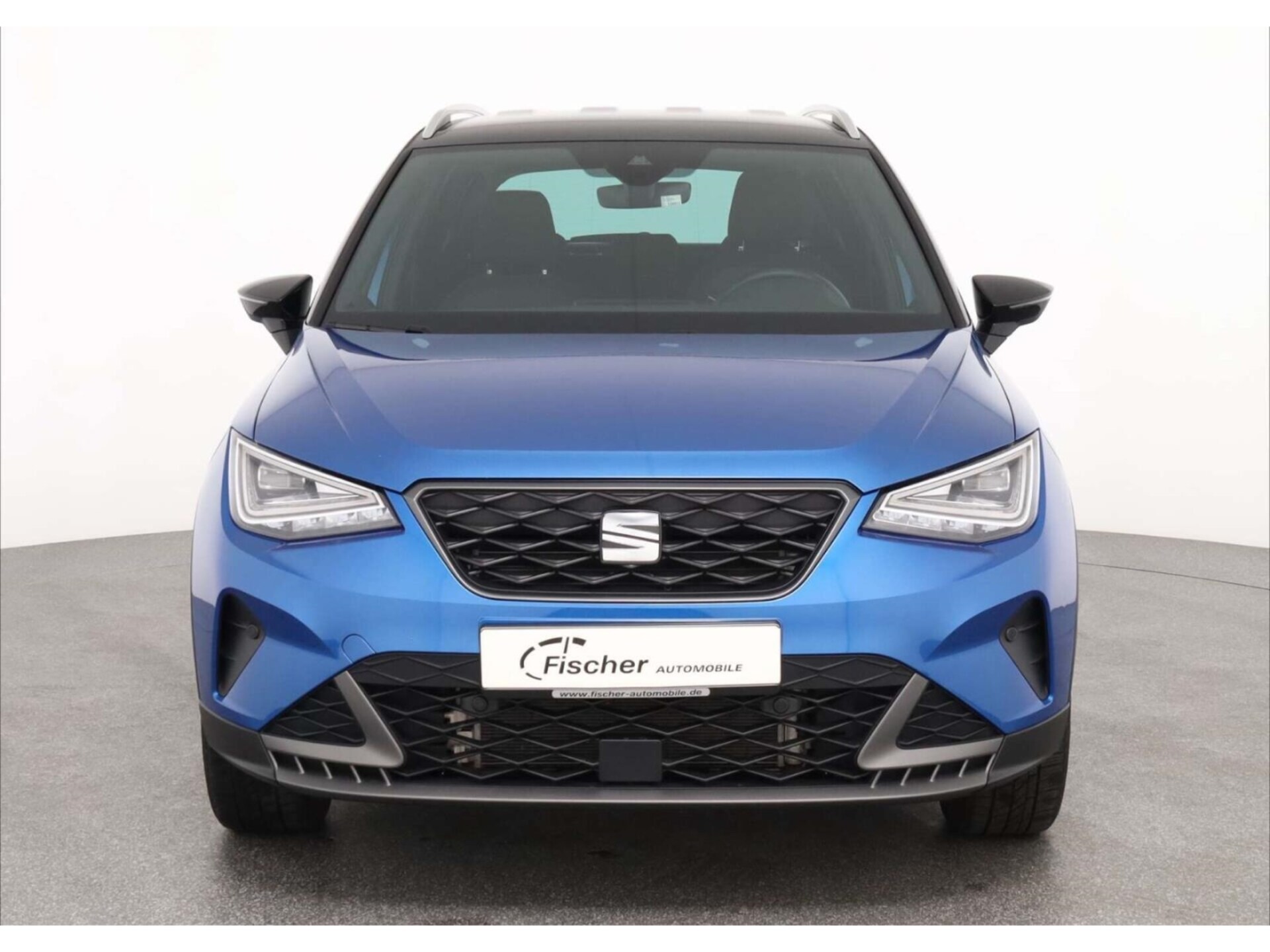 SEAT Arona FR