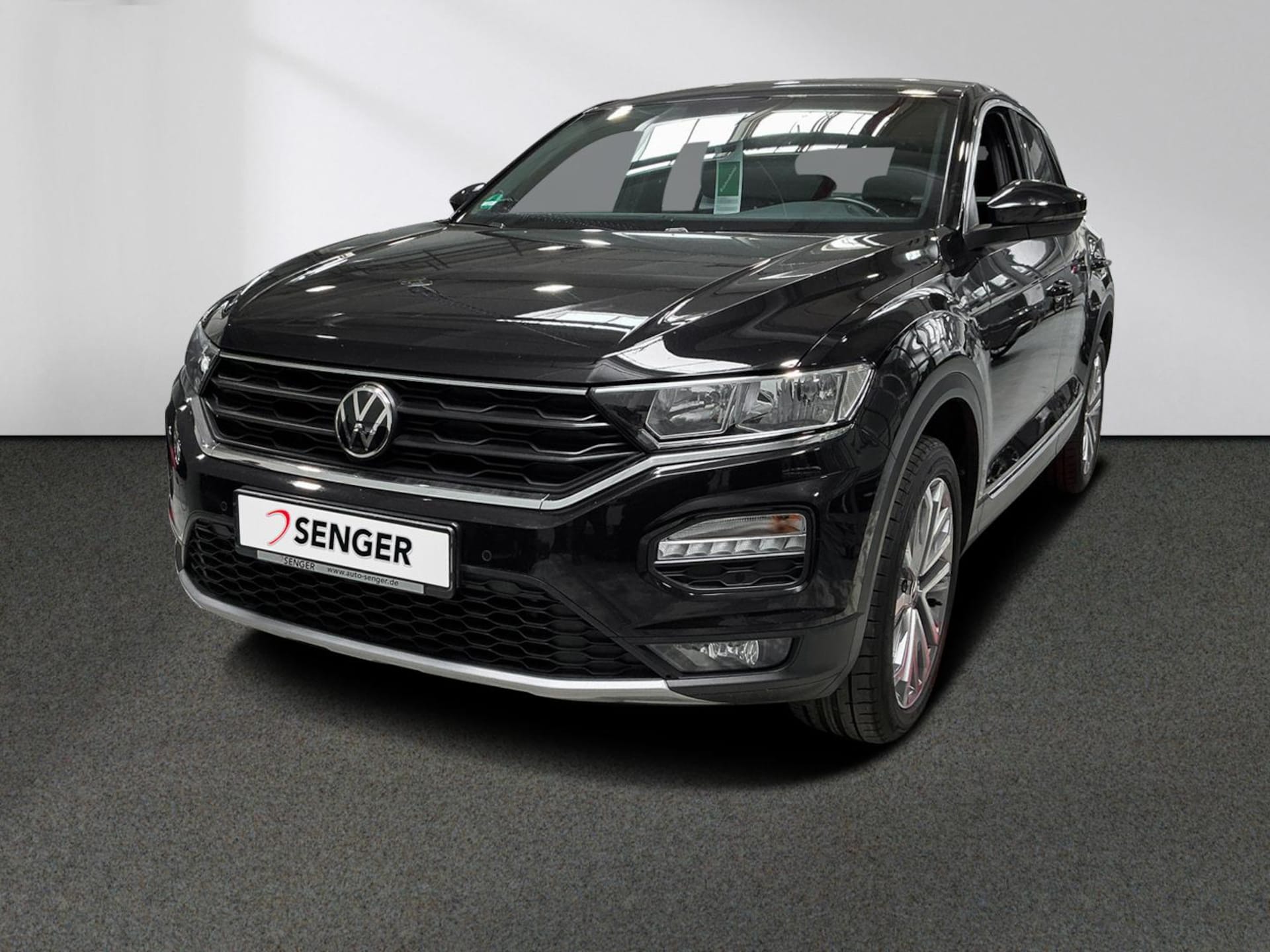 Volkswagen T-Roc Sport