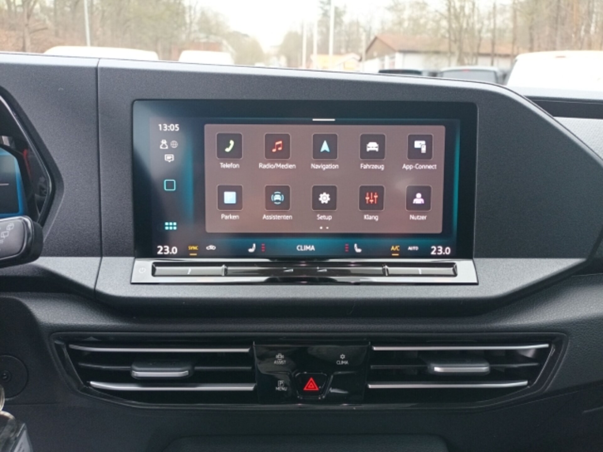 Volkswagen Caddy Life