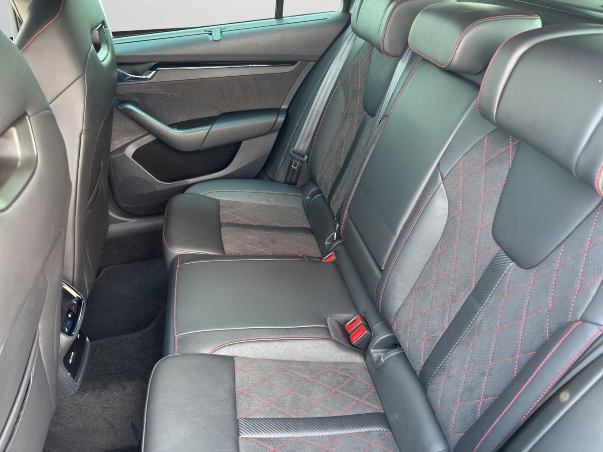 Skoda Octavia Combi RS