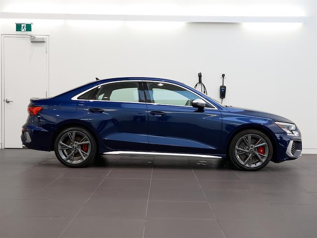 2023 Audi S3 Sedan