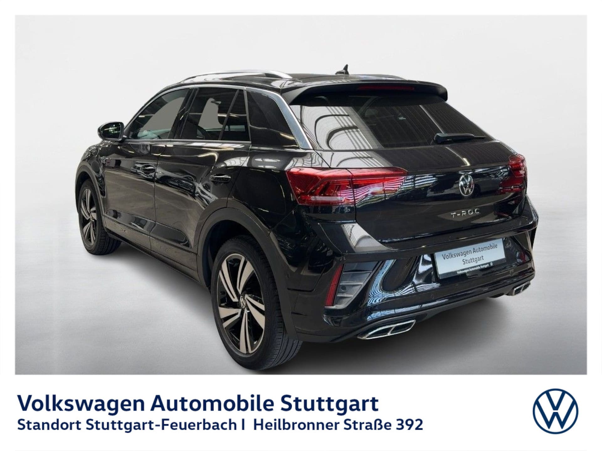 Volkswagen T-Roc R-Line