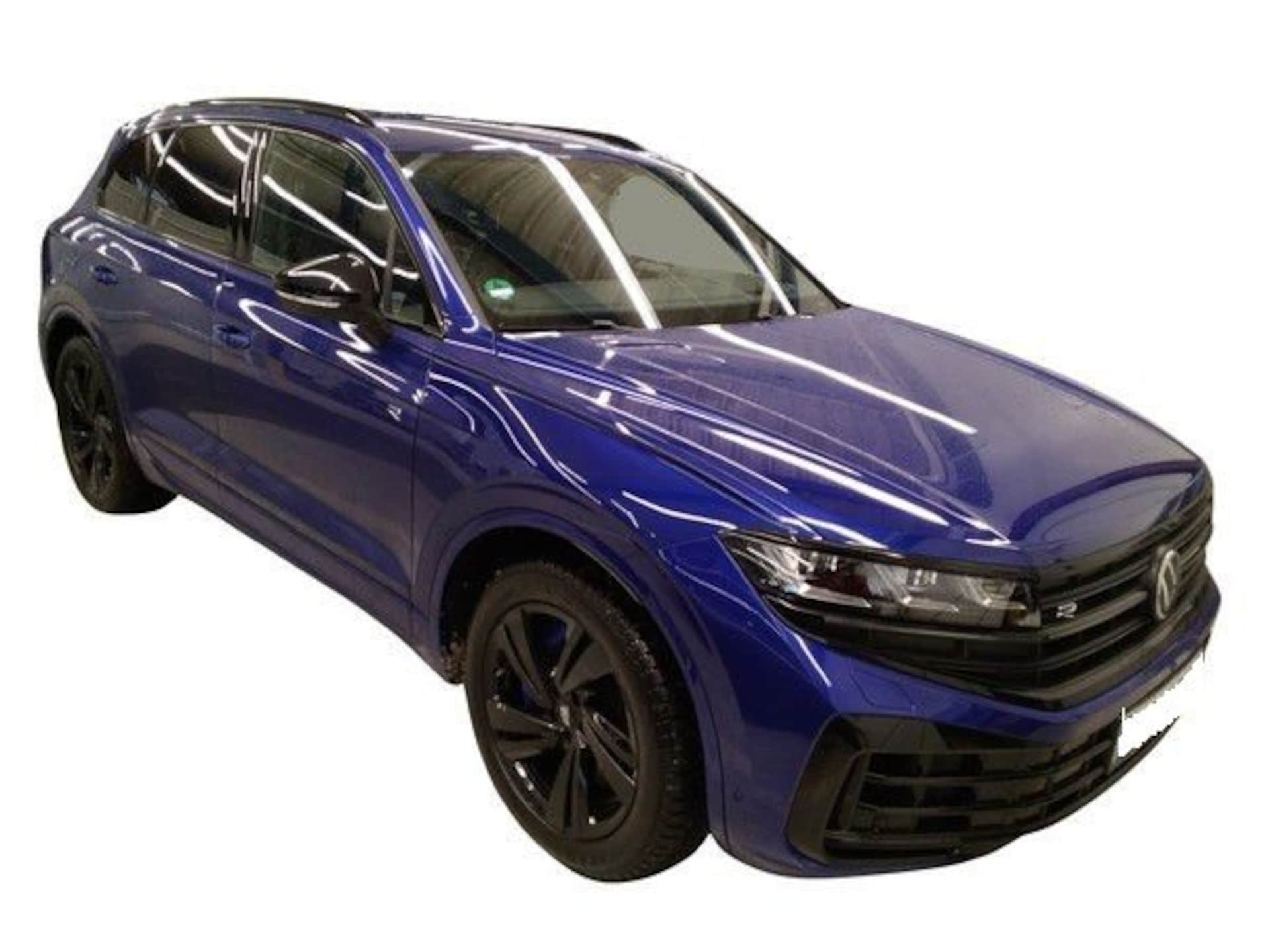 Volkswagen Touareg R