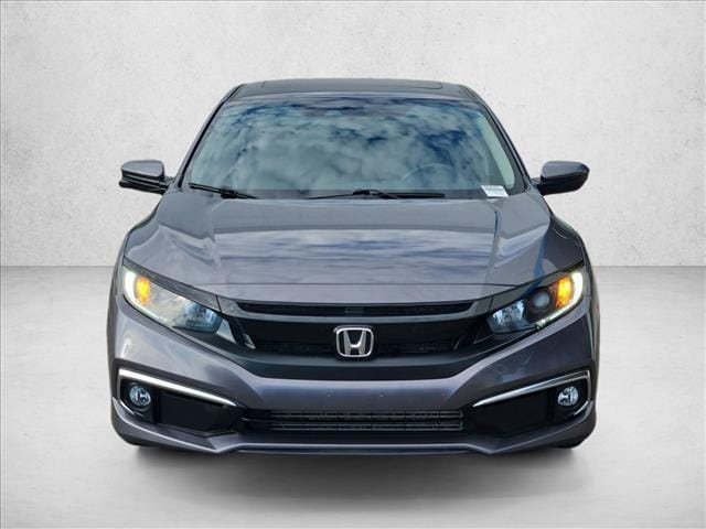 2021 Honda Civic Sedan