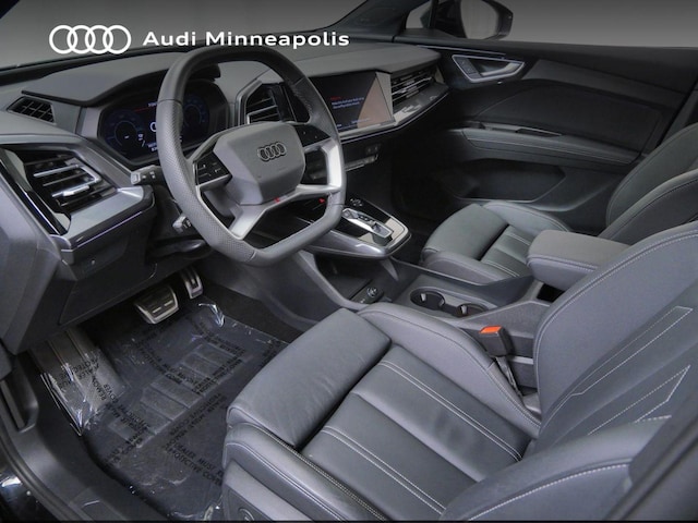 2025 Audi Q4 e-tron