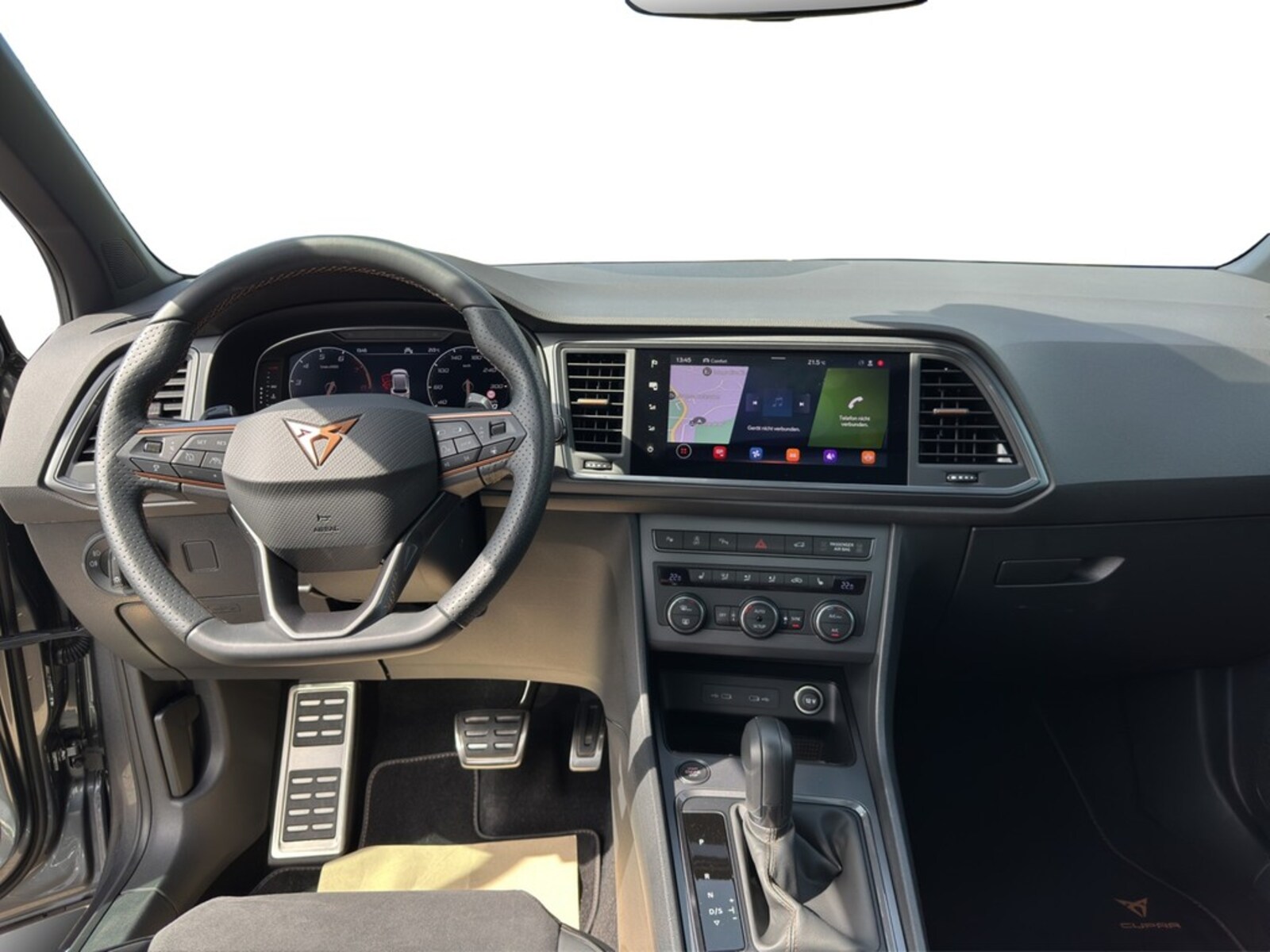 CUPRA Ateca – Bild 14