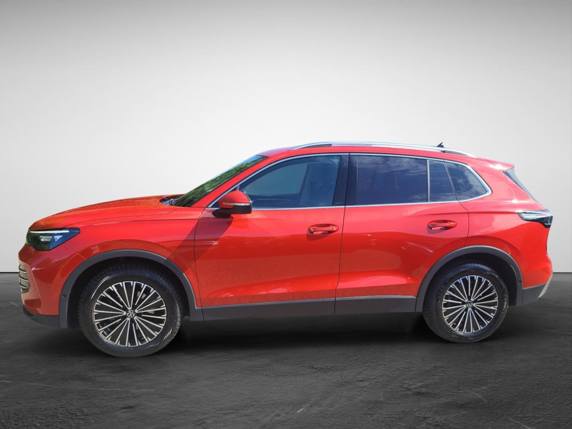 Volkswagen Tiguan Elegance