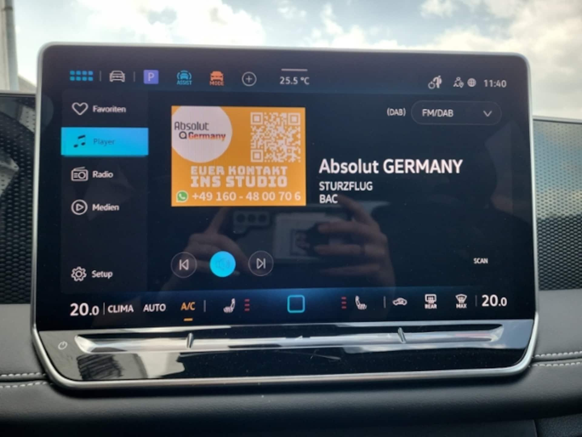 Volkswagen Tiguan Goal