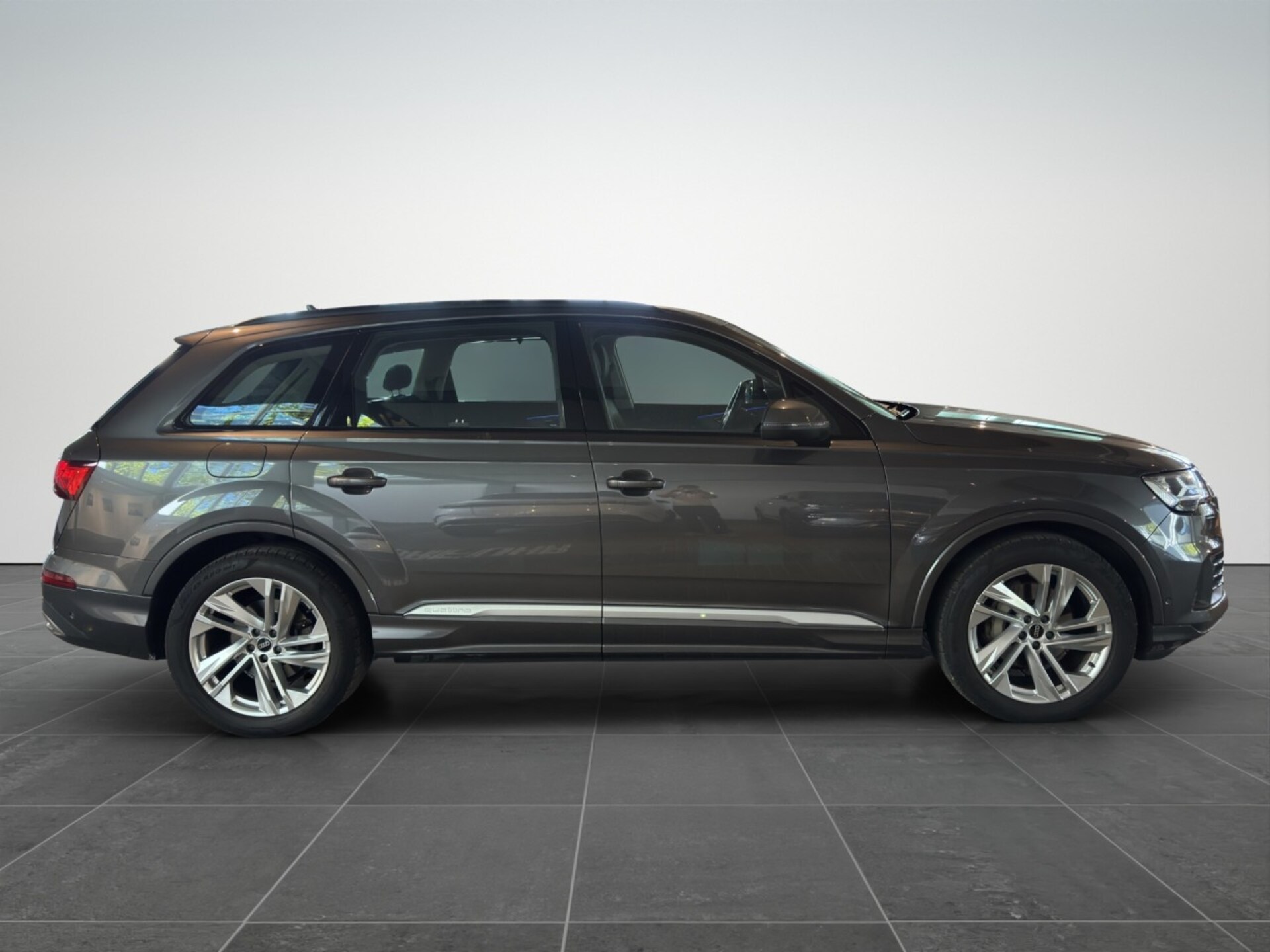 Audi Q7 SUV