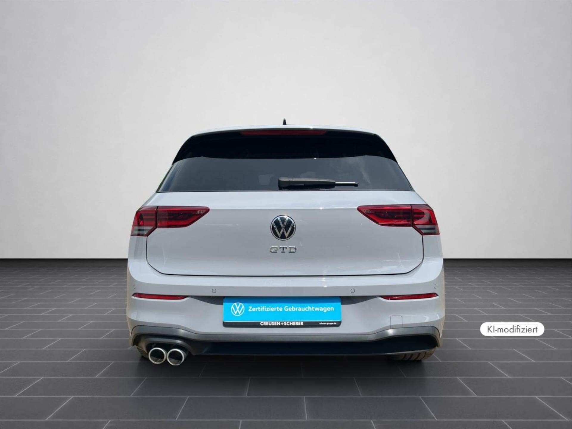 Volkswagen Golf GTD