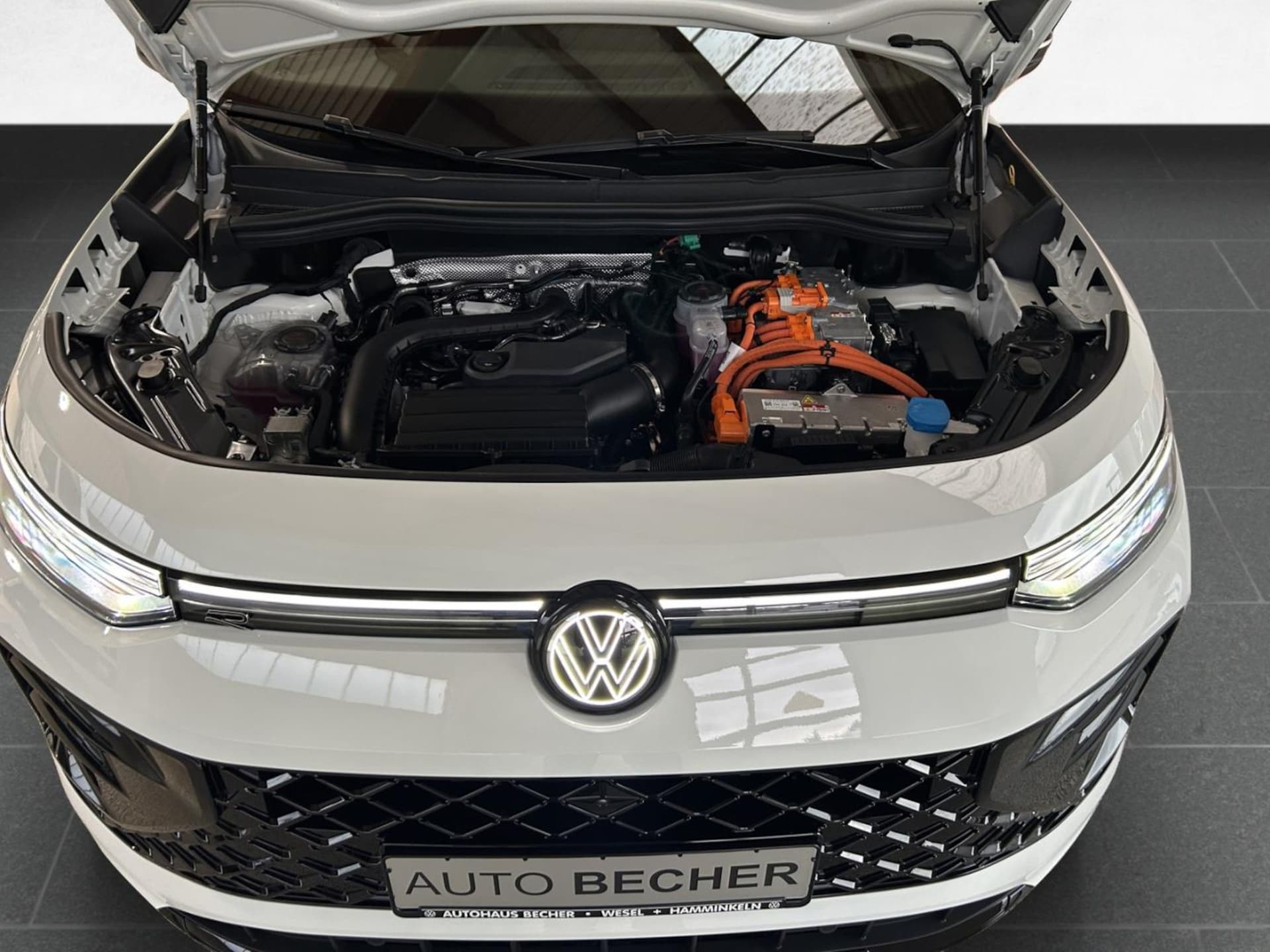 Volkswagen Tayron R-Line