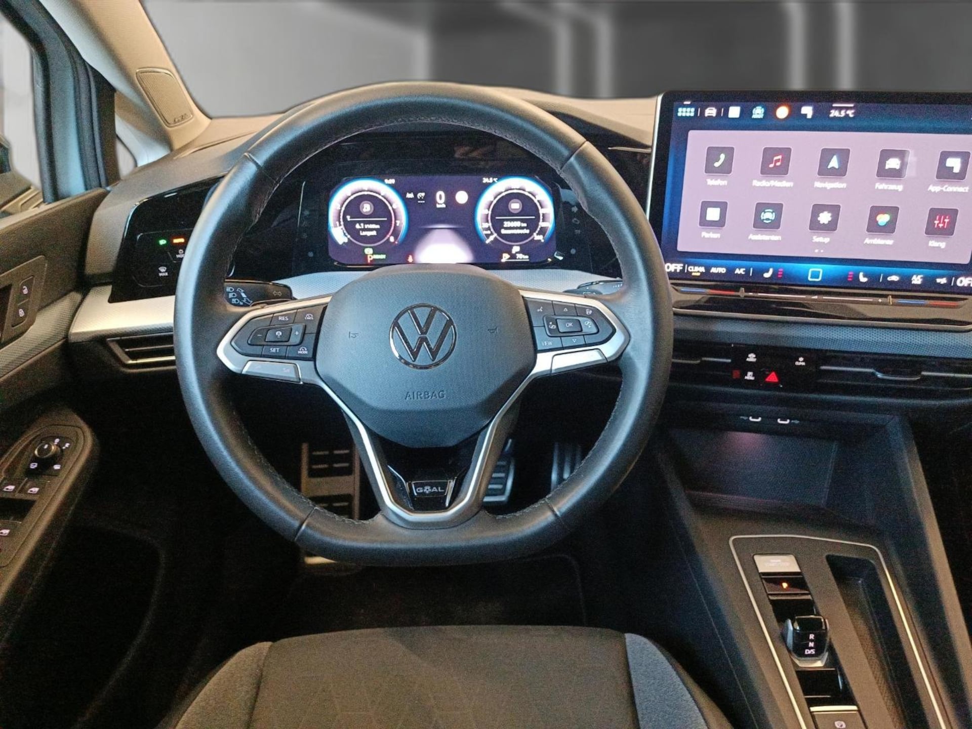 Volkswagen Golf Variant Goal